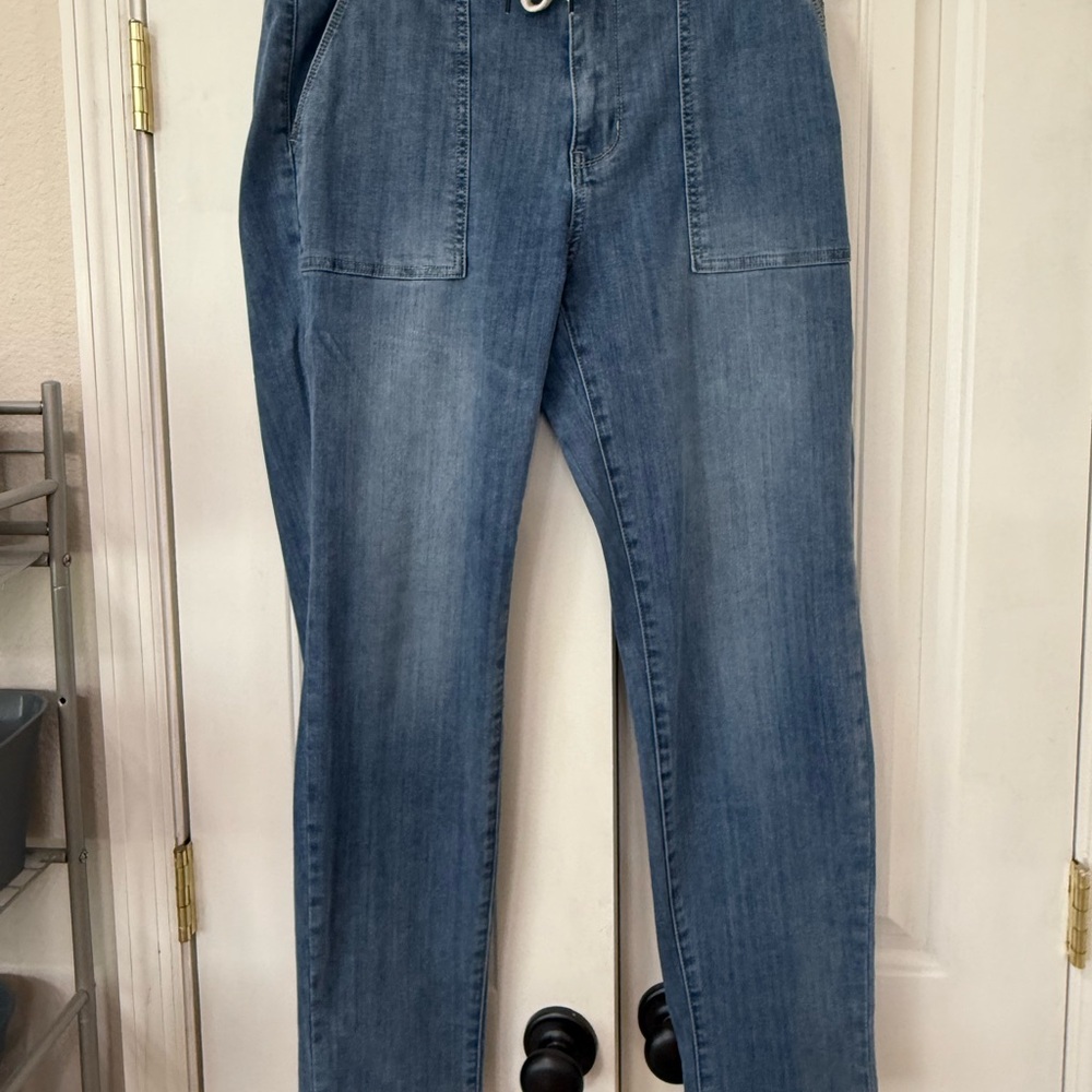 Judy Blue Relaxed Fit Denim Jeans